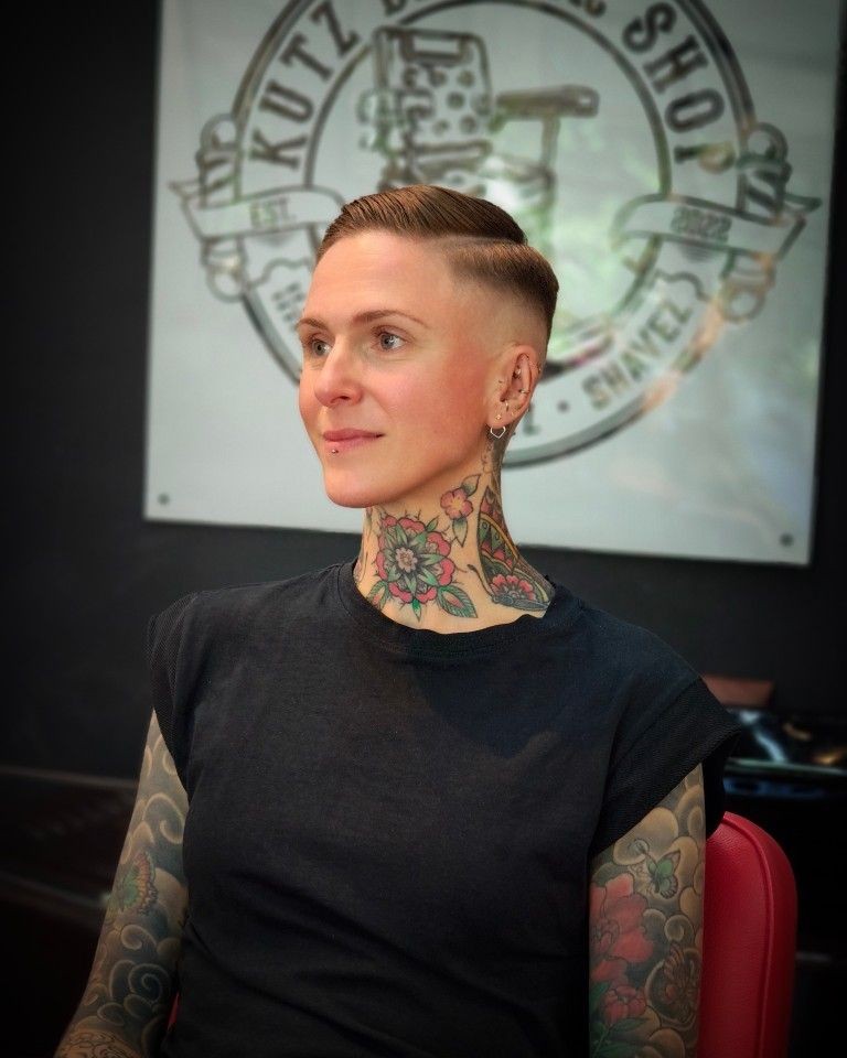 Short Cutz with Style – For All