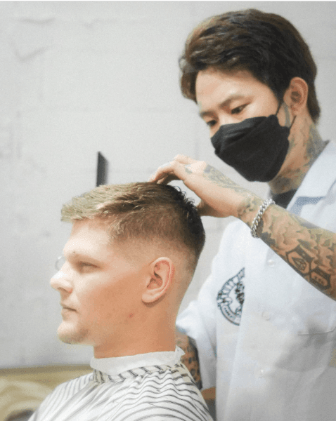 Classic Hairkutz for Men